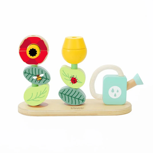 Apilable Jardín de Flores - Classic World