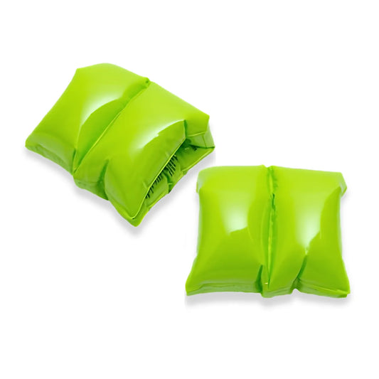 Flotador Brazos Verde - Ranajaja