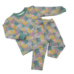 Conjunto French Terry Mariposas