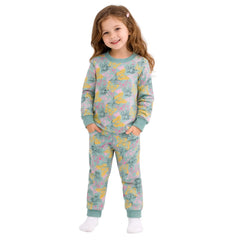 Conjunto French Terry Mariposas - Compostura
