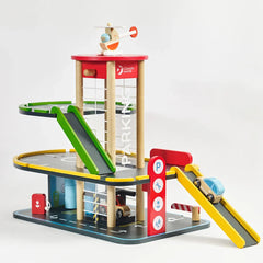 Garaje Moderno - Classic World