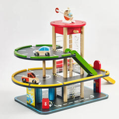 Garaje Moderno - Classic World