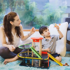 Garaje Moderno - Classic World