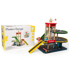 Garaje Moderno - Classic World