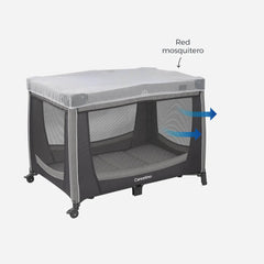 Cuna Corral Genova - Carestino