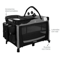 Cuna Corral Genova - Carestino