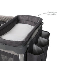 Cuna Corral Genova - Carestino