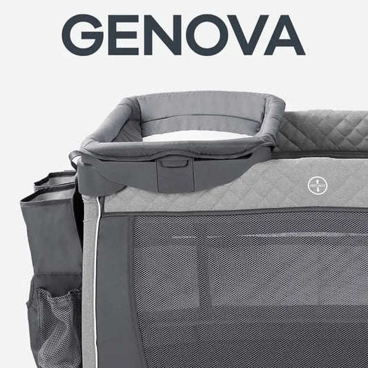 Cuna Corral Genova - Carestino