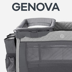 Cuna Corral Genova - Carestino