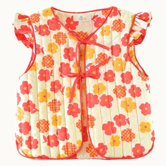 Chaleco Geraneo del Sol - Kora