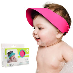 Gorro de Silicona para Ducha Rosa BBluv