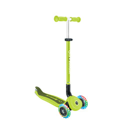 Scooter Go Up Active 15m-7 LED Verde - Globber