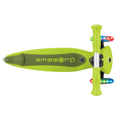 Scooter Go Up Active LED Verde - Globber