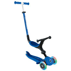 Scooter Go Up Active LED Azul - Globber