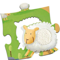 Rompecabezas Táctil Granja - Djeco