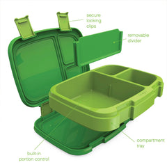 Lonchera Bentgo Fresh - Green
