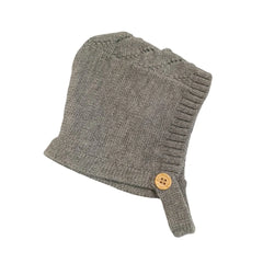 Body Overol Invierno Gris