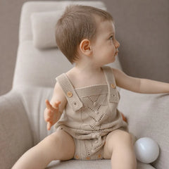 Body Overol Invierno Gris