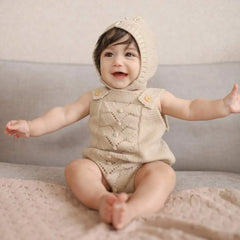 Body Overol Invierno Gris