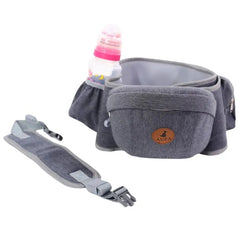 Asiento Porta Bebe Gris Oscuro - Aúpa