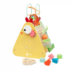 Caja de Actividades Gallina Feliz - Classic World