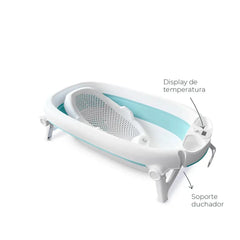 Bañera Hawai Aguamarina - Carestino