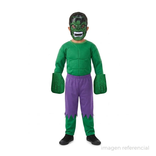 Disfraz Hulk