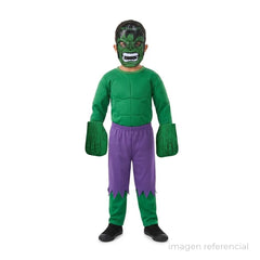 Disfraz Hulk