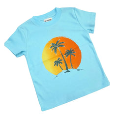 Polo Isla Celeste - Compostura