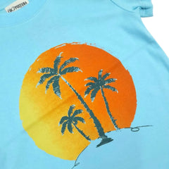 Polo Isla Celeste - Compostura