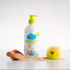 Jabón Líquido de bebé Salvy