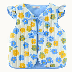 Chaleco Acolchonado Girasol del Lago - Kora