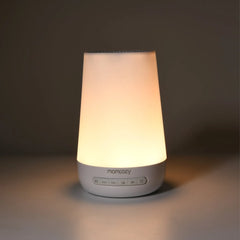 Monitor Y Lámpara Inteligente De Ruido Blanco Para Bebé Momcozy