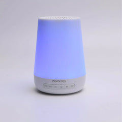 Monitor Y Lámpara Inteligente De Ruido Blanco Para Bebé Momcozy