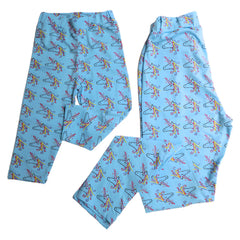 Match Mini & Me Leggin Unicornios - Compostura