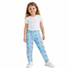 Match Mini & Me Leggin Unicornios - Compostura