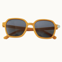 Lentes de Sol Cuadrado Amarillo/ Naranja- Lucaland