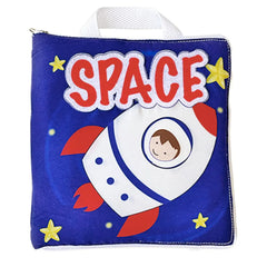 Libros Sensoriales - Espacio