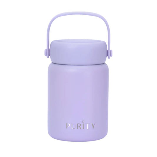 Contenedor Purity Lila 350 ml