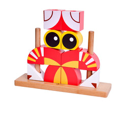 Bloques Uni León Rompecabezas - Classic World