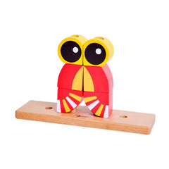 Bloques Uni León Rompecabezas - Classic World