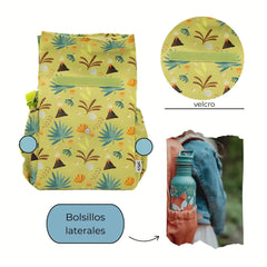 Lonchera Cracky El Dinosaurio - Sassi