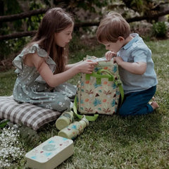 Lonchera Cracky El Dinosaurio - Sassi