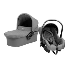 Coche London Gris - Carestino