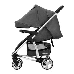 Coche London Gris - Carestino