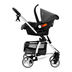 Coche London Gris - Carestino