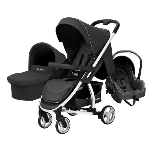 Coche London Negro - Carestino