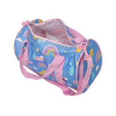 Maletin Deportivo Celeste - Penny Scallan