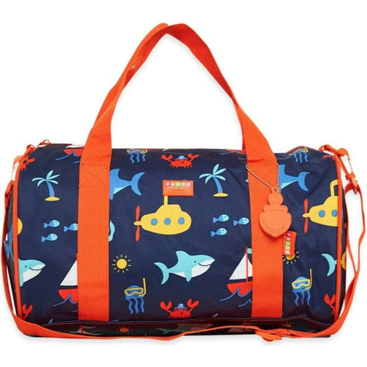 Maletin Deportivo Azul - Penny Scallan