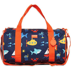 Maletin Deportivo Azul - Penny Scallan